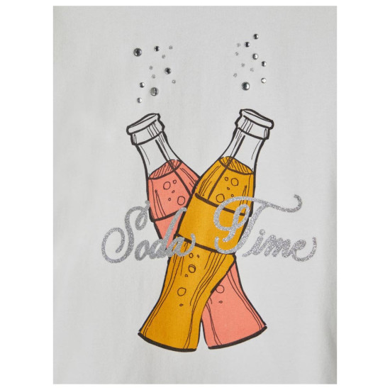 Name It Παιδική κοντομάνικη μπλούζα Name It Παιδική κοντομάνικη μπλούζα